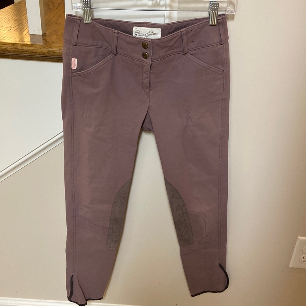 The Tailored Sportsman English Riding Habits riding breeches